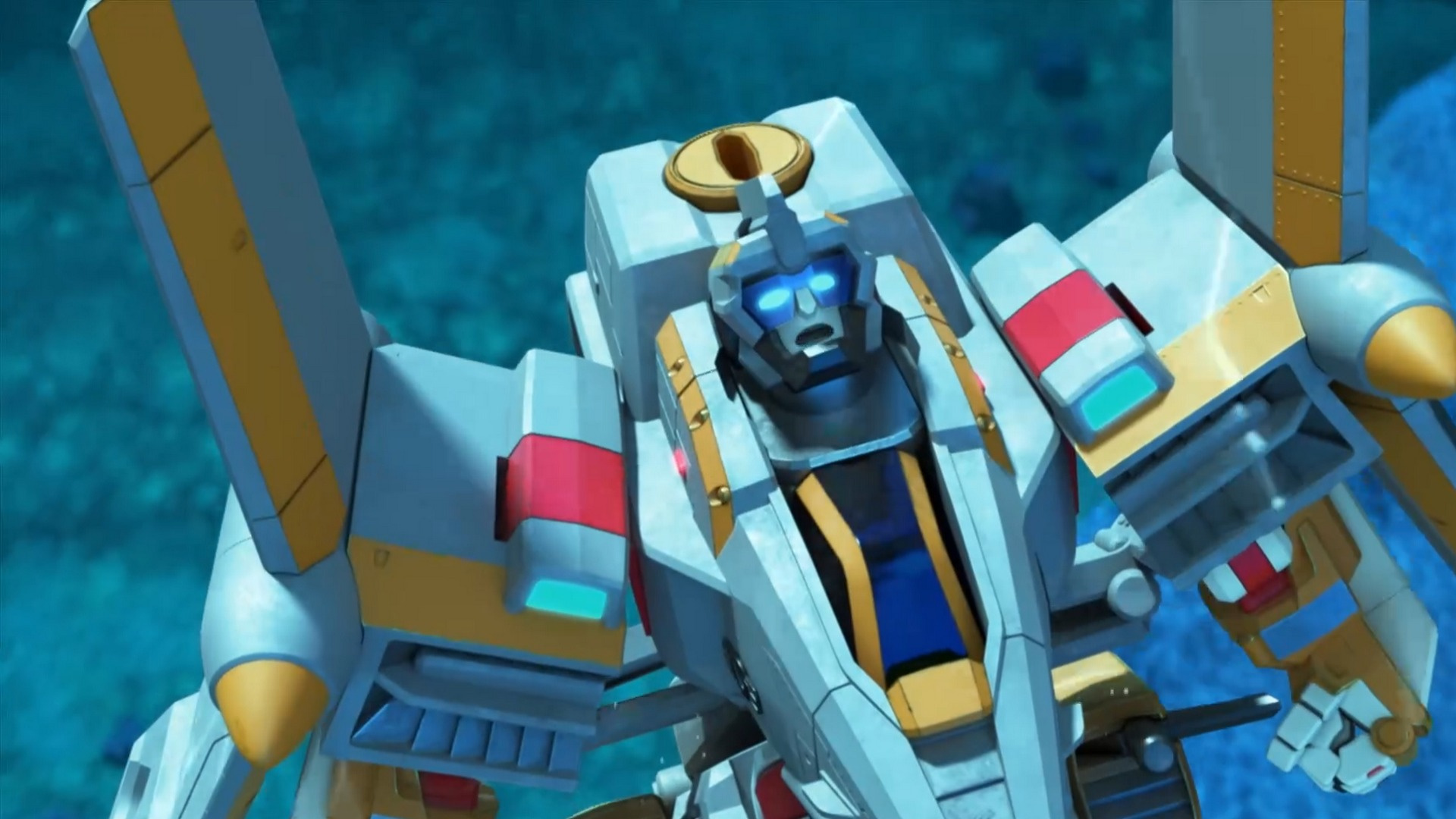 Опасные воды