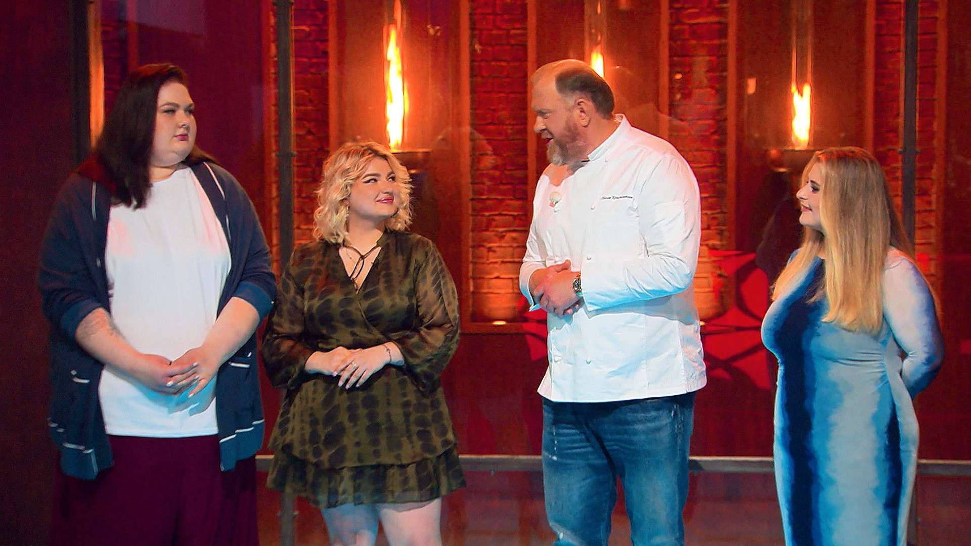 Адский шеф 3 сезон 8 выпуск