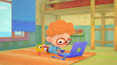 Блогер Страшнислав