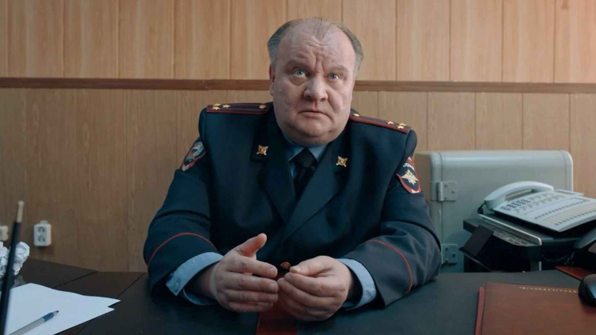 Полярный 3 сезон 4 серия