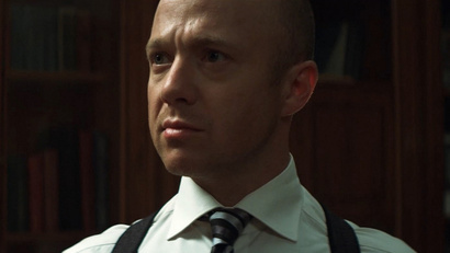 1 серия. Служанка у камина