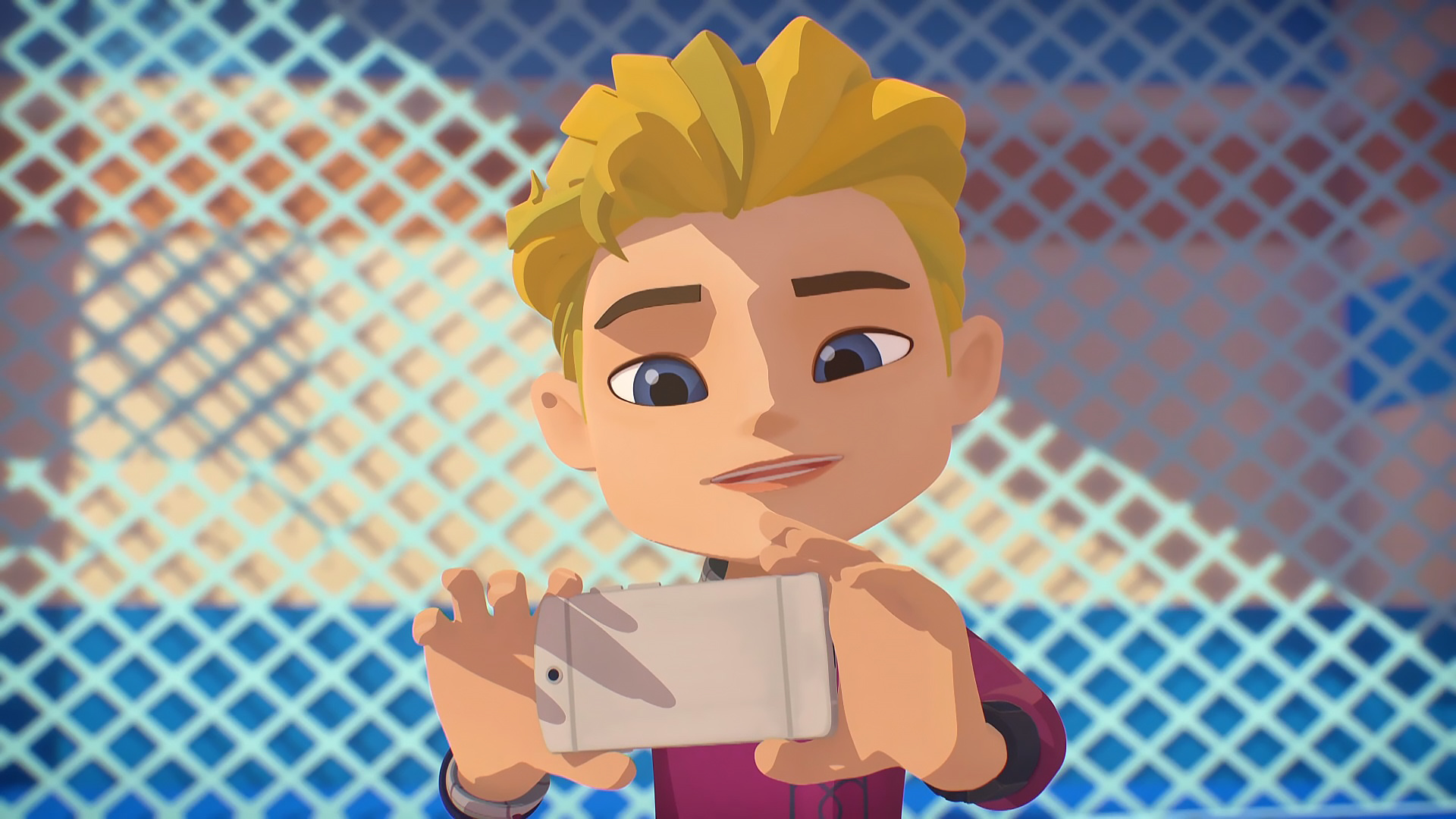 Неизвестная локация