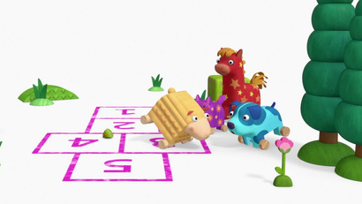 Классики — веселая игра