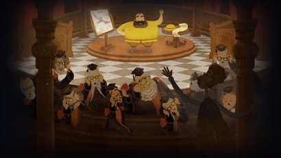 Очень затерянный мир