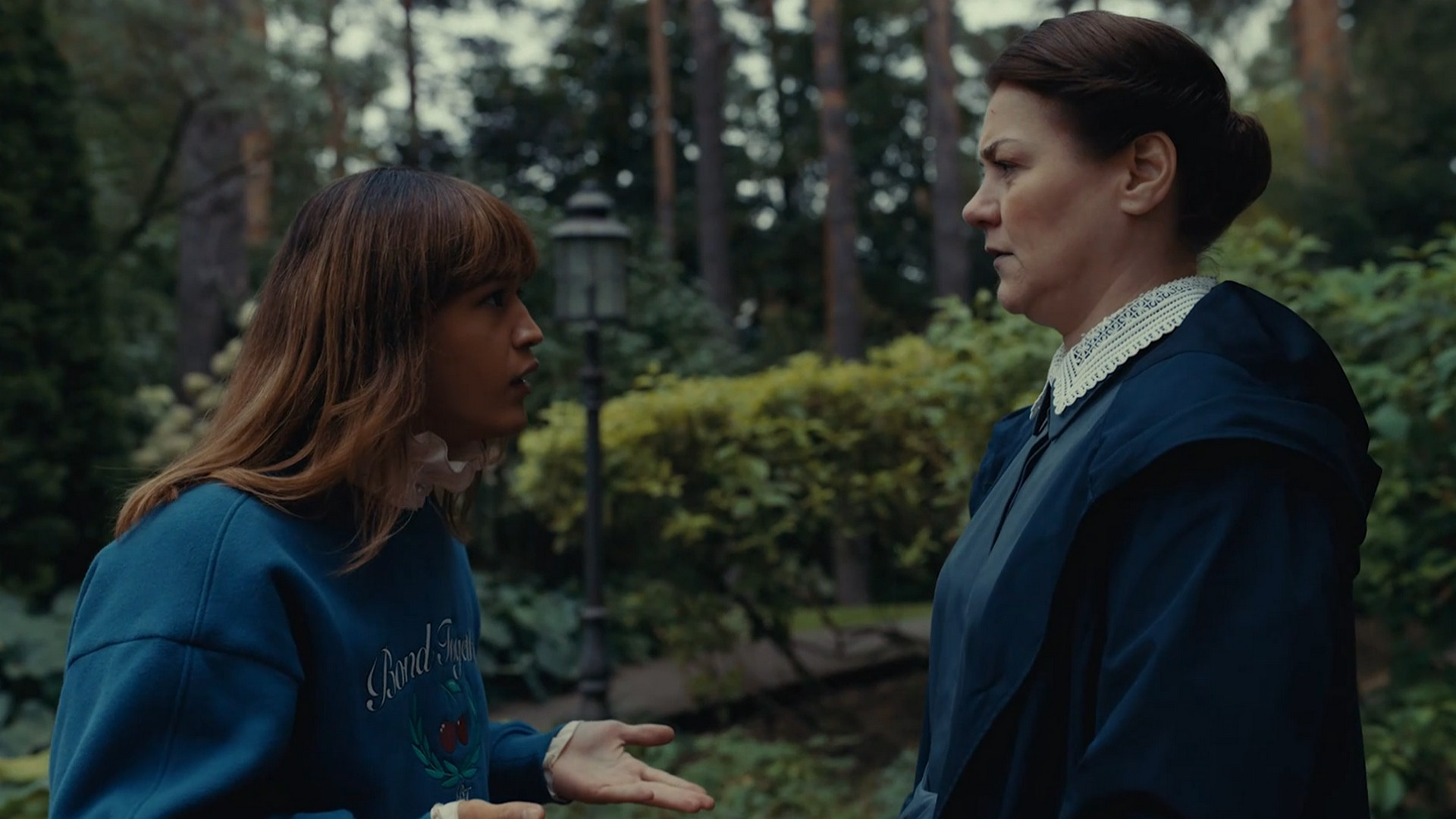 Престиж 1 сезон 6 серия