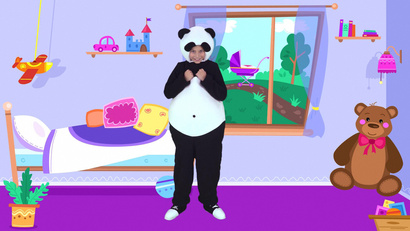 Маленькие дети