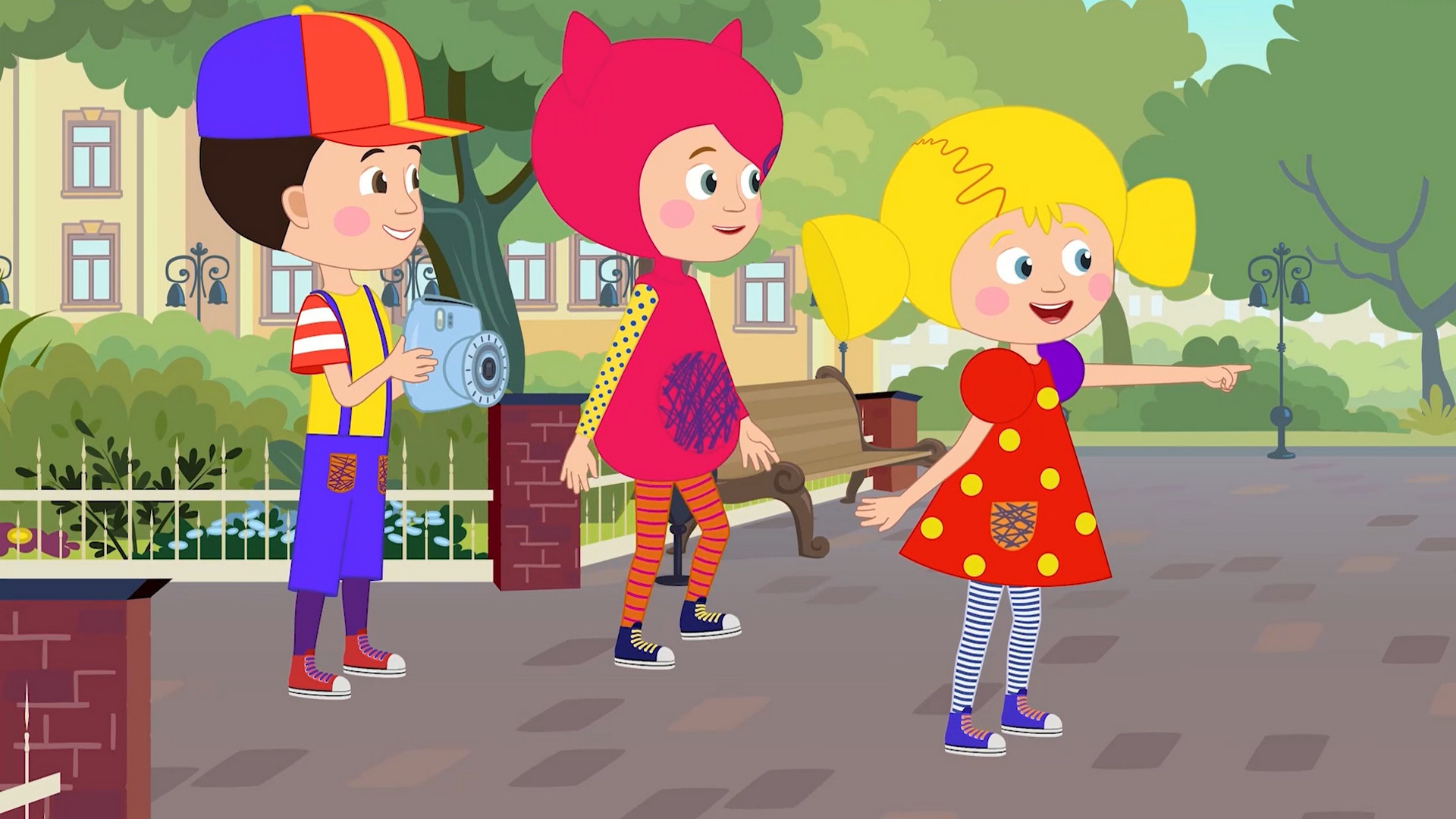 Фотография на память