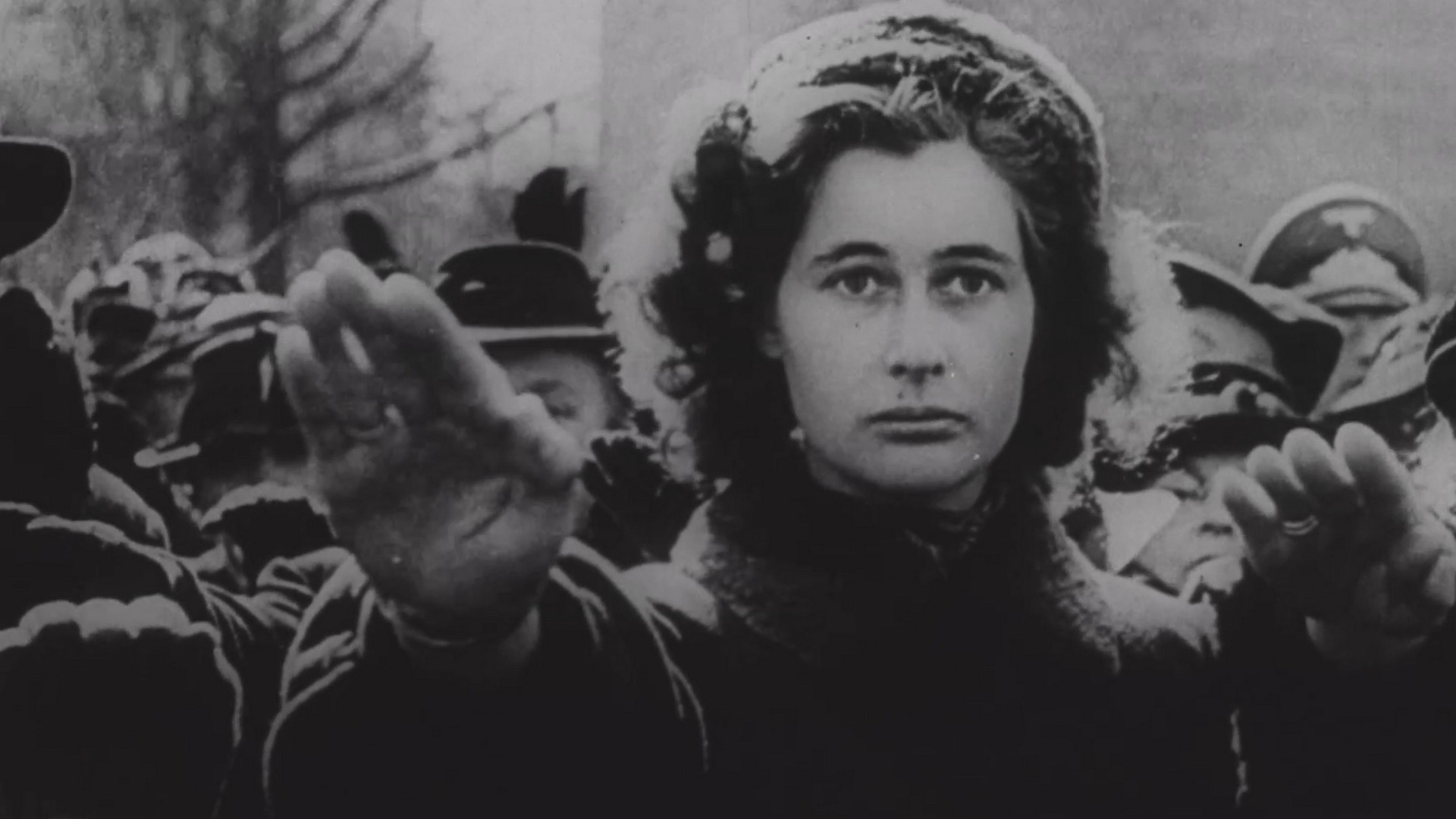 13 серия. Фашизм