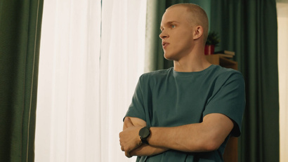 Универ Молодые 1 сезон 4 серия