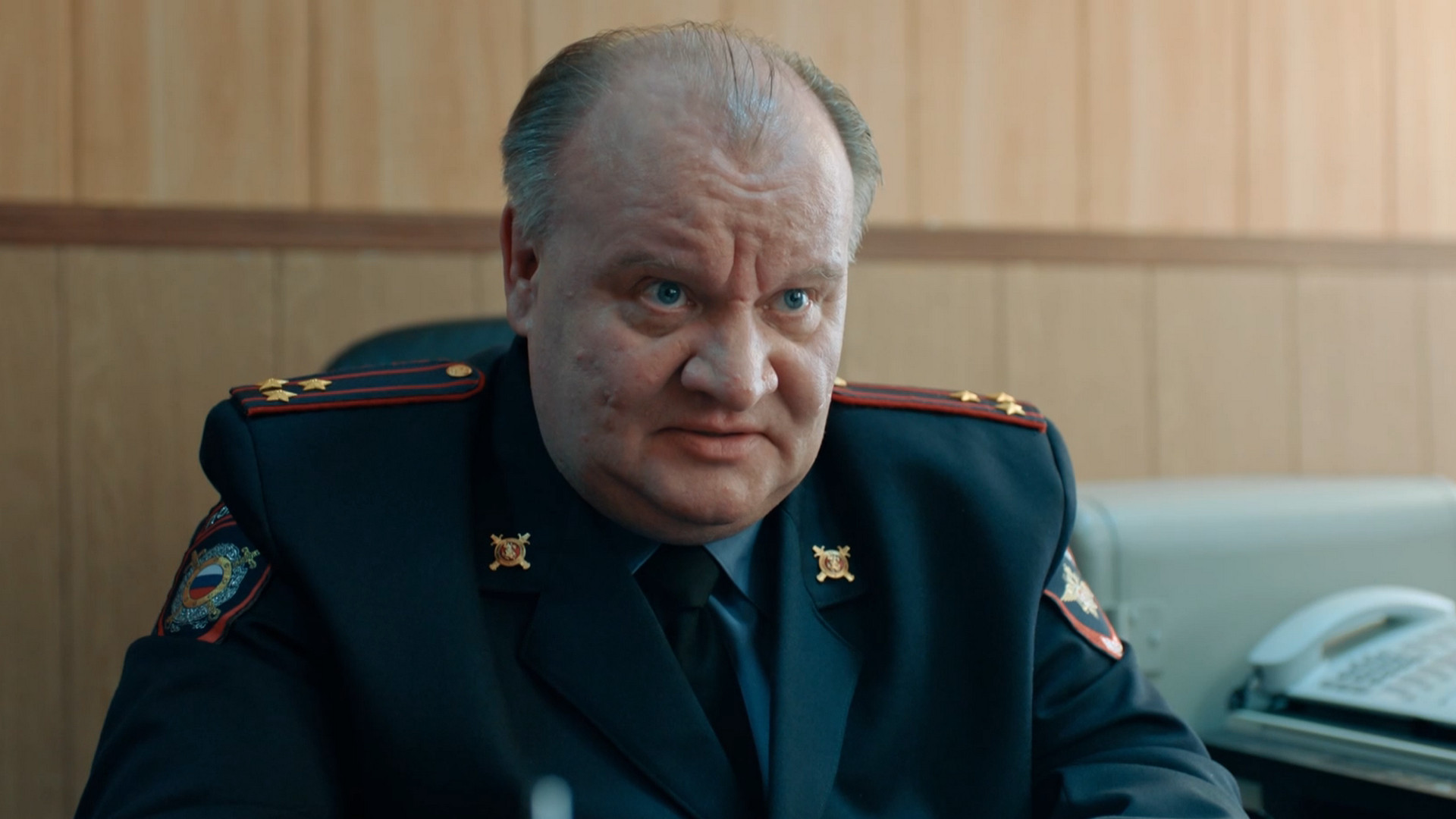 Полярный 3 сезон 2 серия