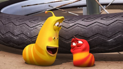 Дикий мир. Часть 3