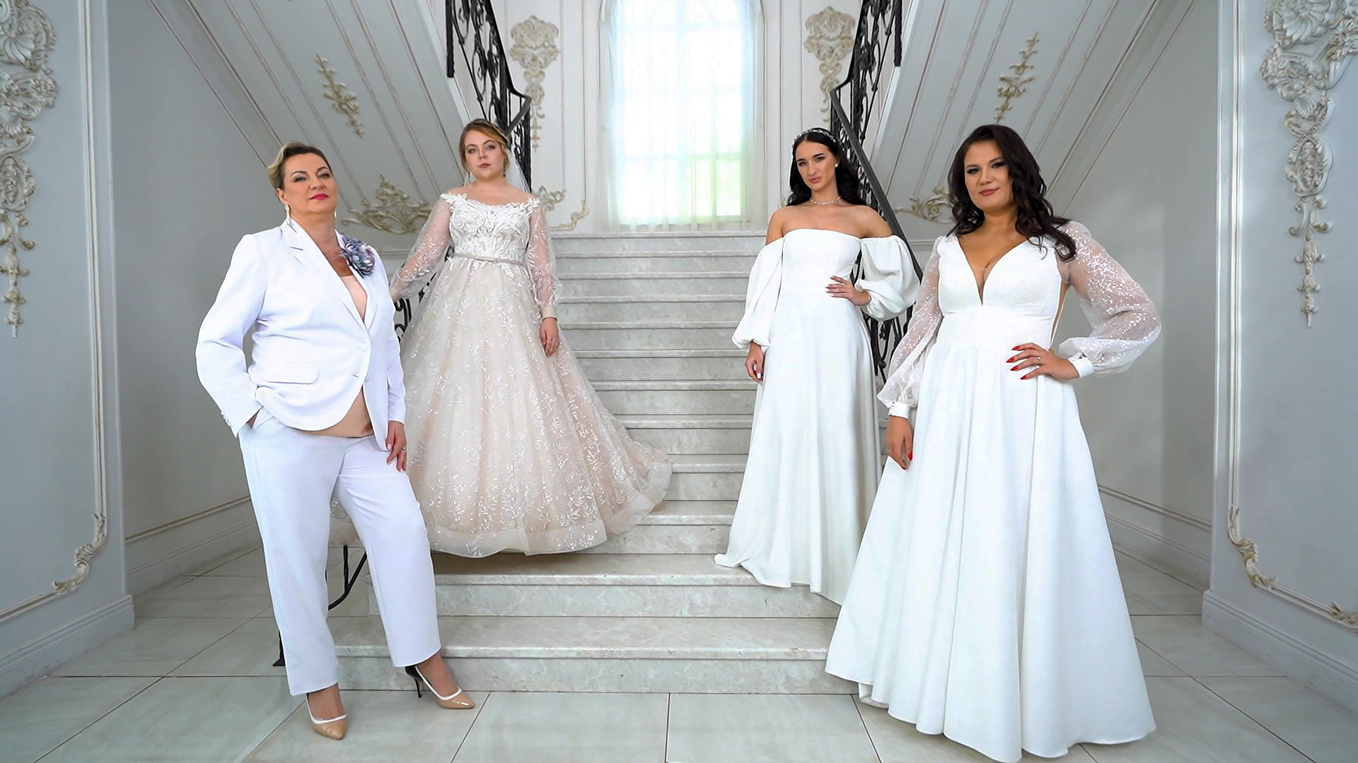 Четыре свадьбы 3 сезон 57 выпуск