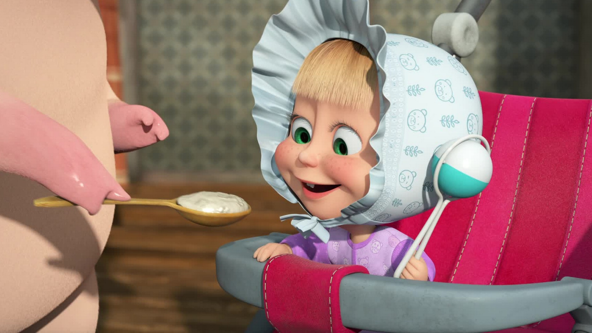 Дочки-матери