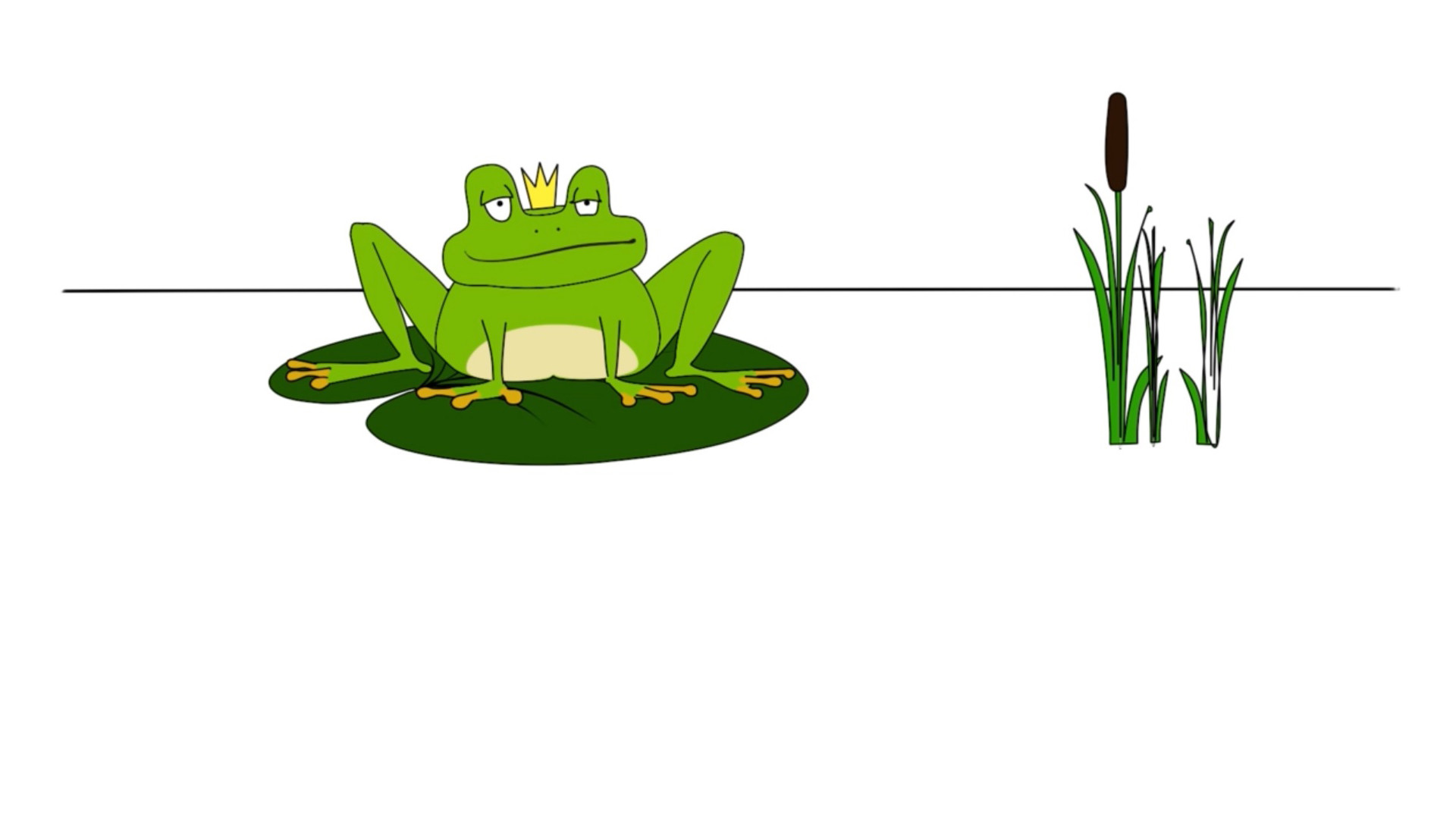 Краб-Лягушка-Дельфин