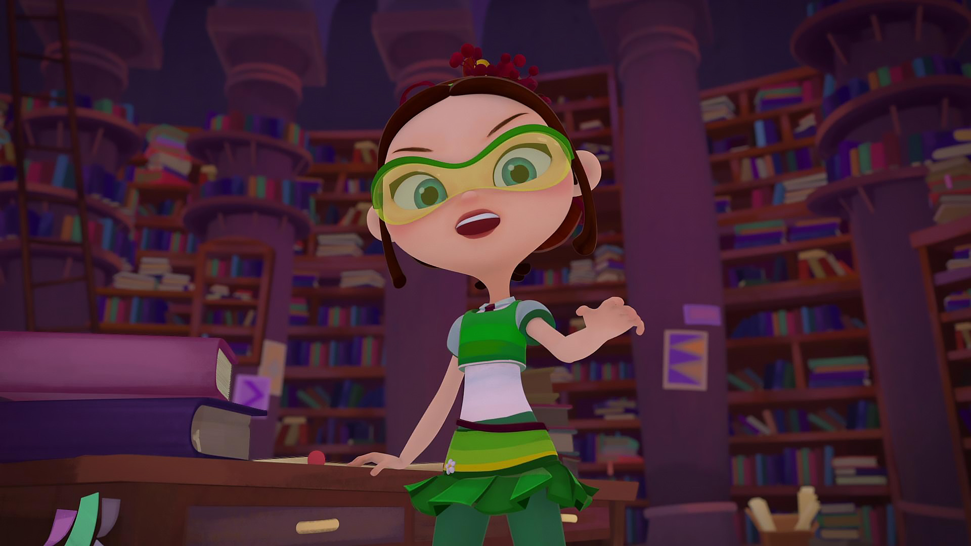 История 15. Королева бала