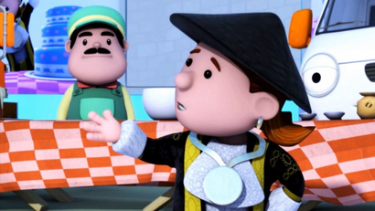 Лучшие кондитеры Бамптона