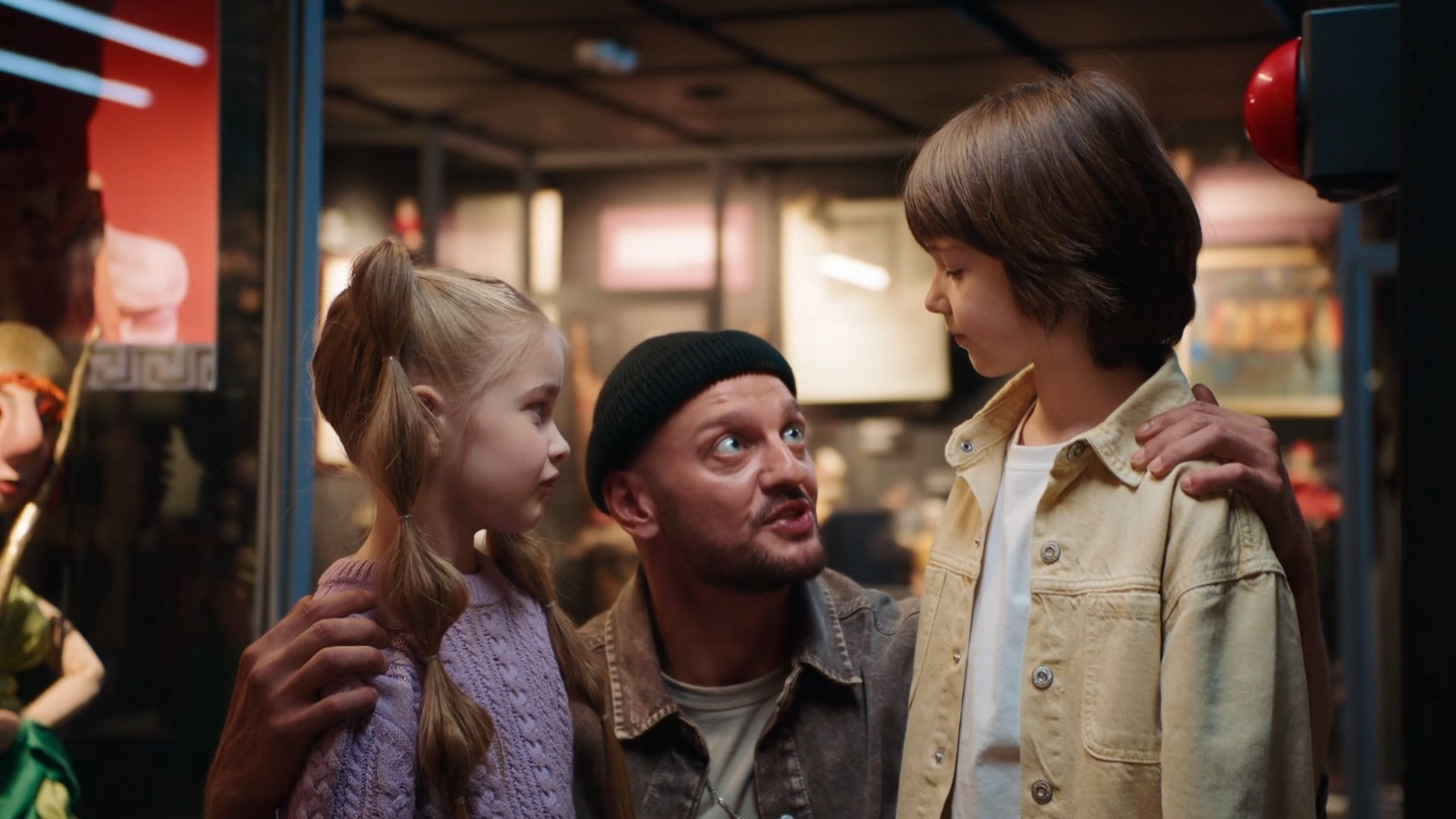 Денискины рассказы 1 сезон 6 серия