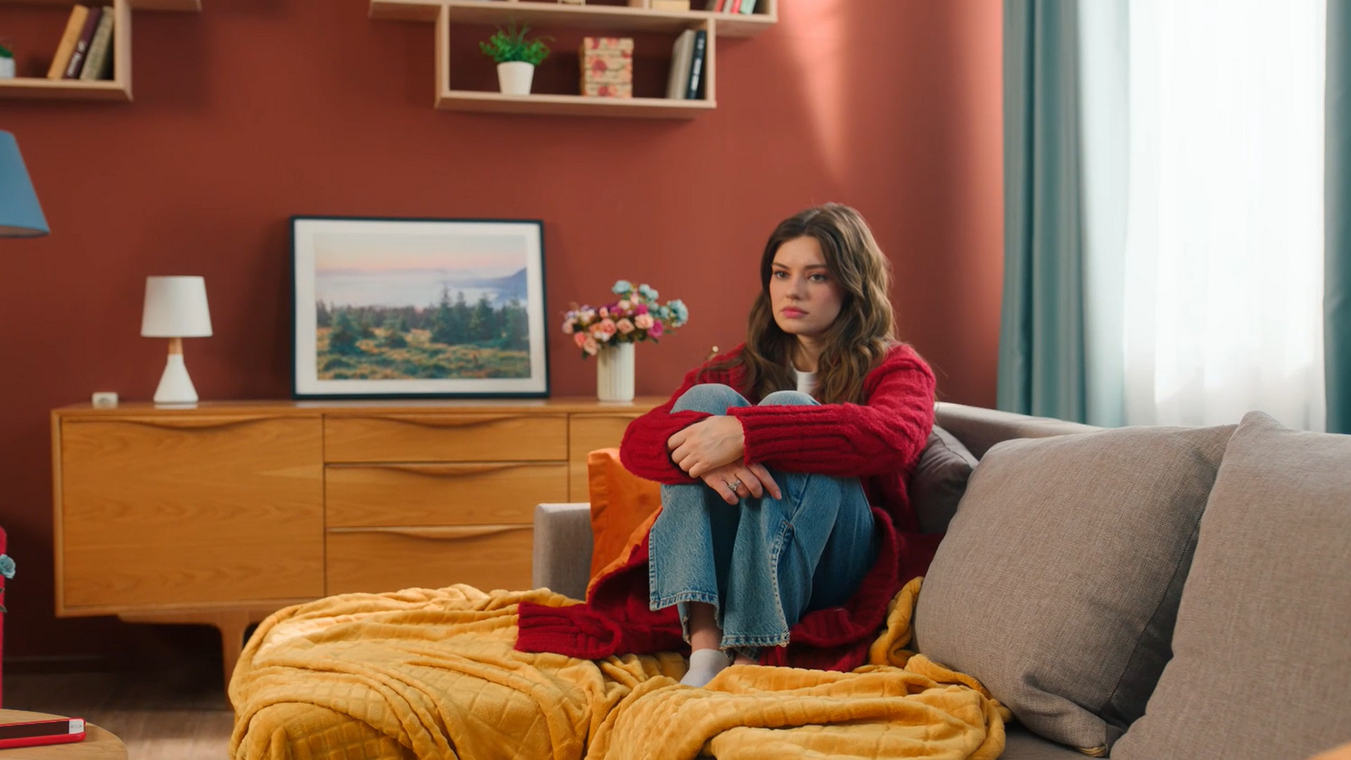 Постучись в мою дверь в Москве 1 сезон 60 серия