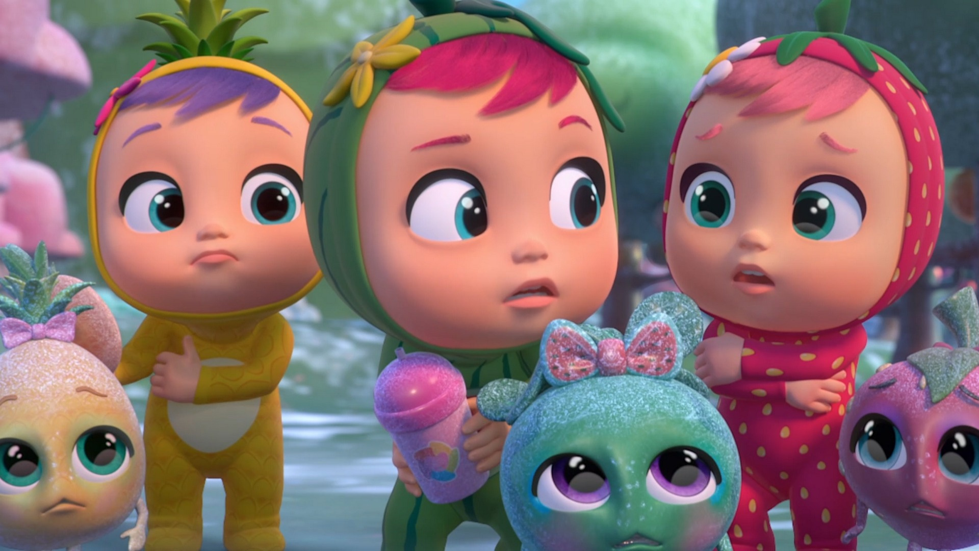 Как холодно!