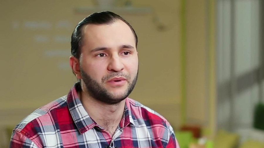 Москва. Все свои