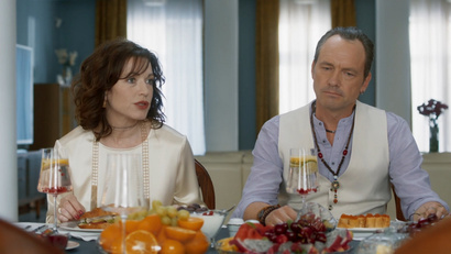 Бедные смеются богатые плачут 2 сезон 5 серия