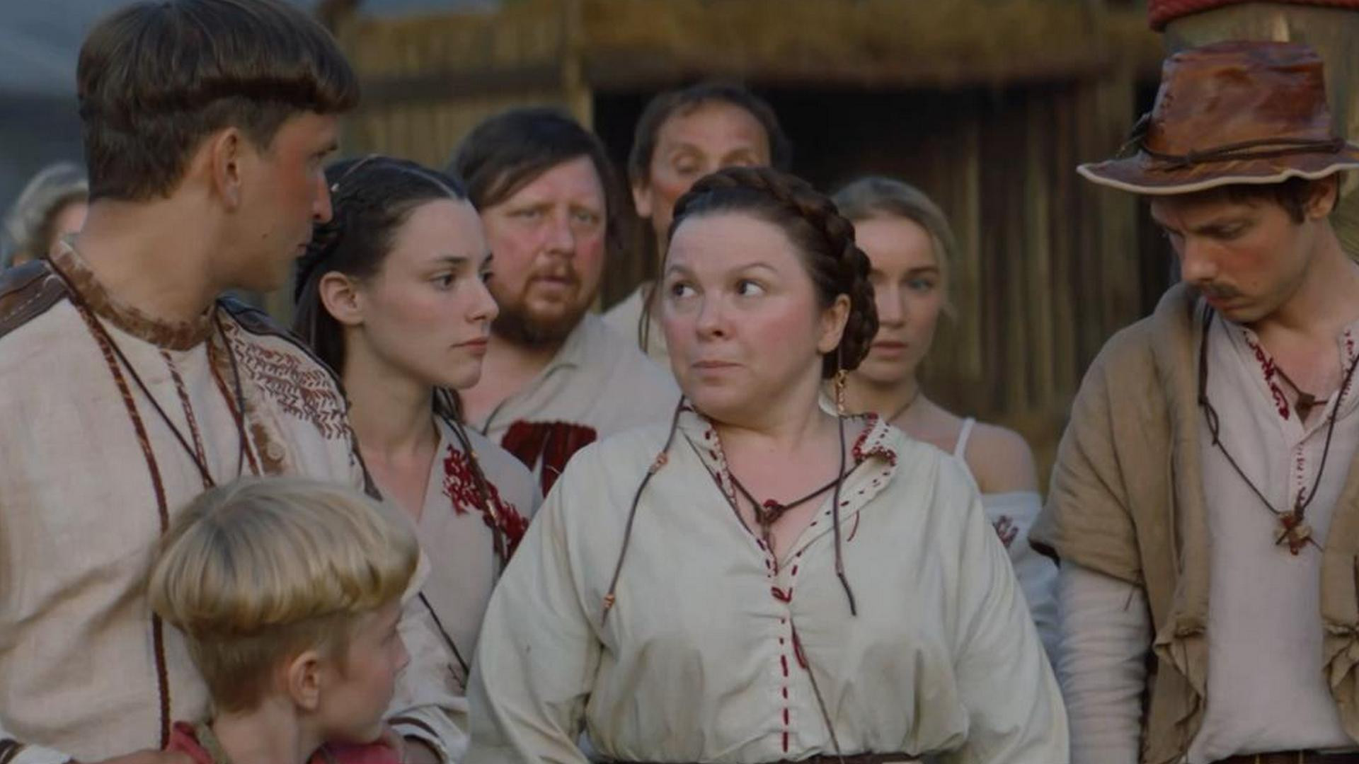 Хутор 1 сезон 6 серия