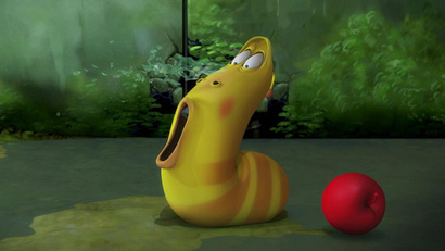 Представление на воде