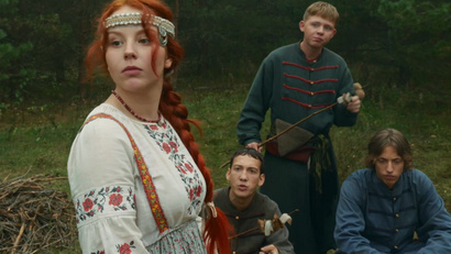 Казачок 2 сезон 4 серия