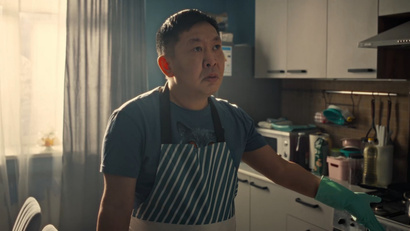 Полярный 5 сезон 6 серия