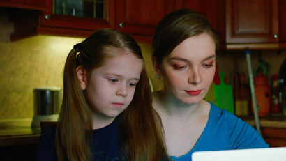 5 серия. Тетя Света