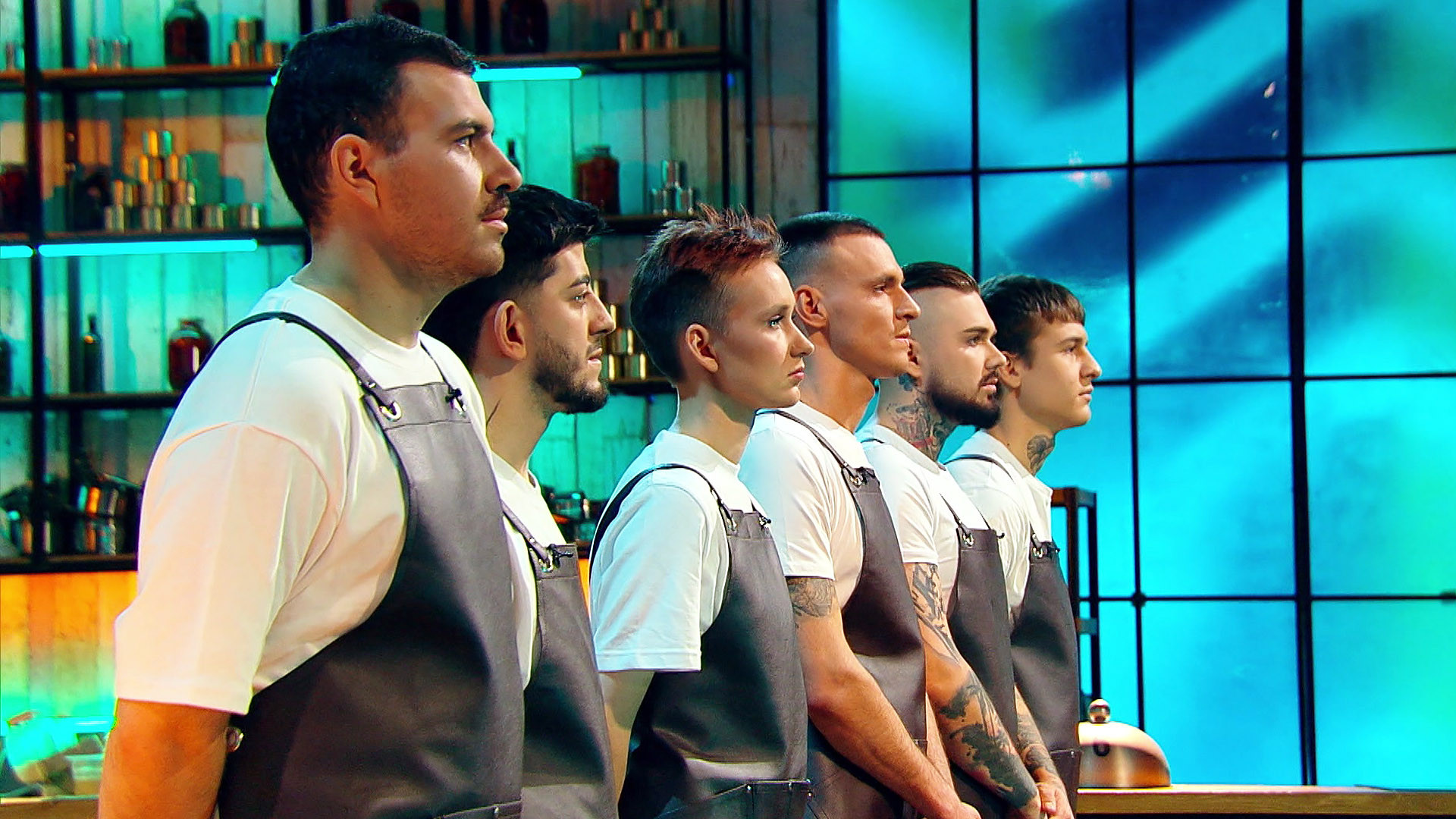 Молодые ножи 5 сезон 7 выпуск