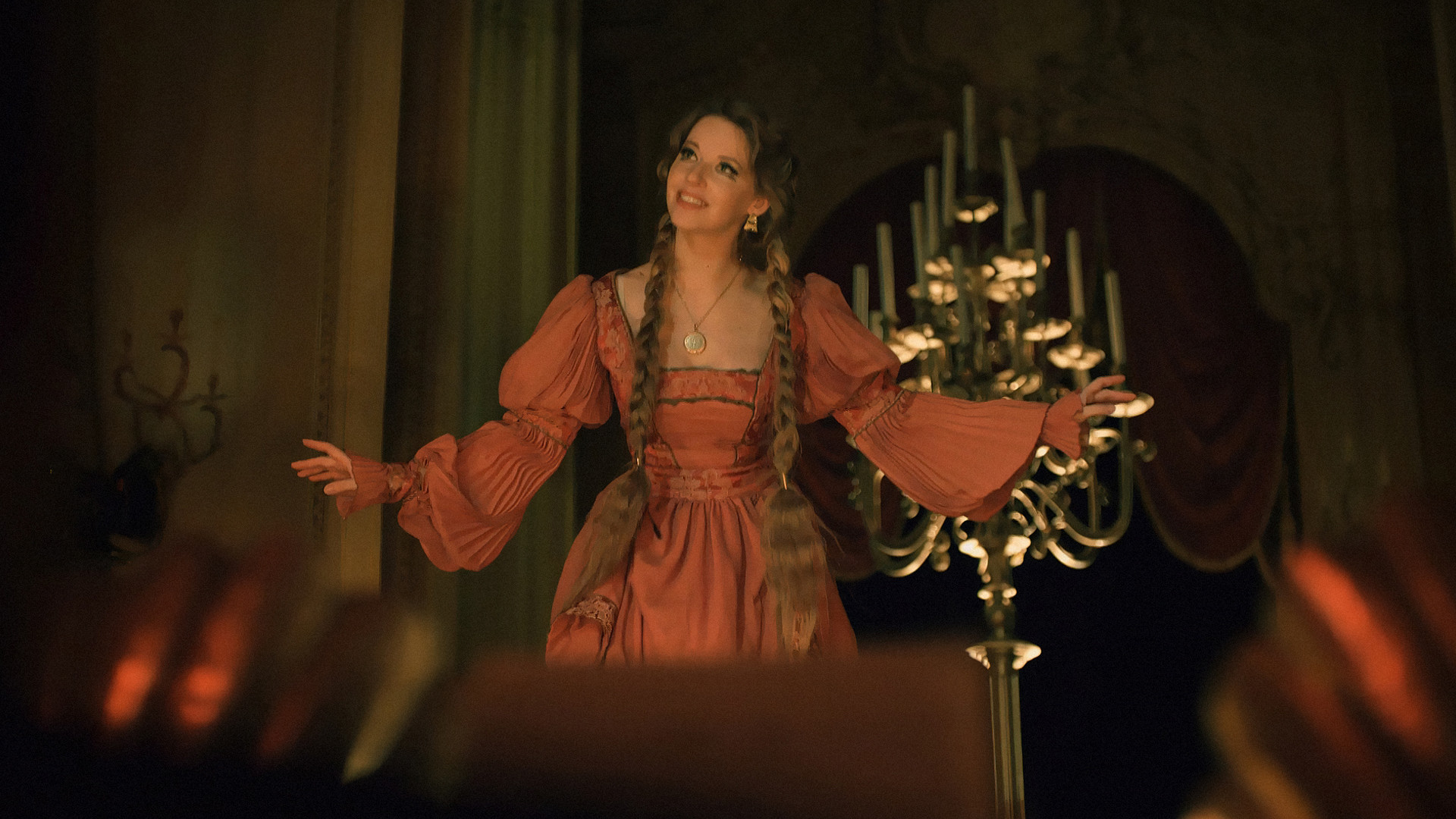 Дело повелителя. Часть 1