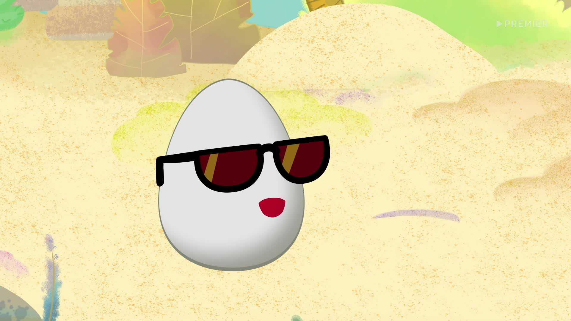 Крылья крокодила