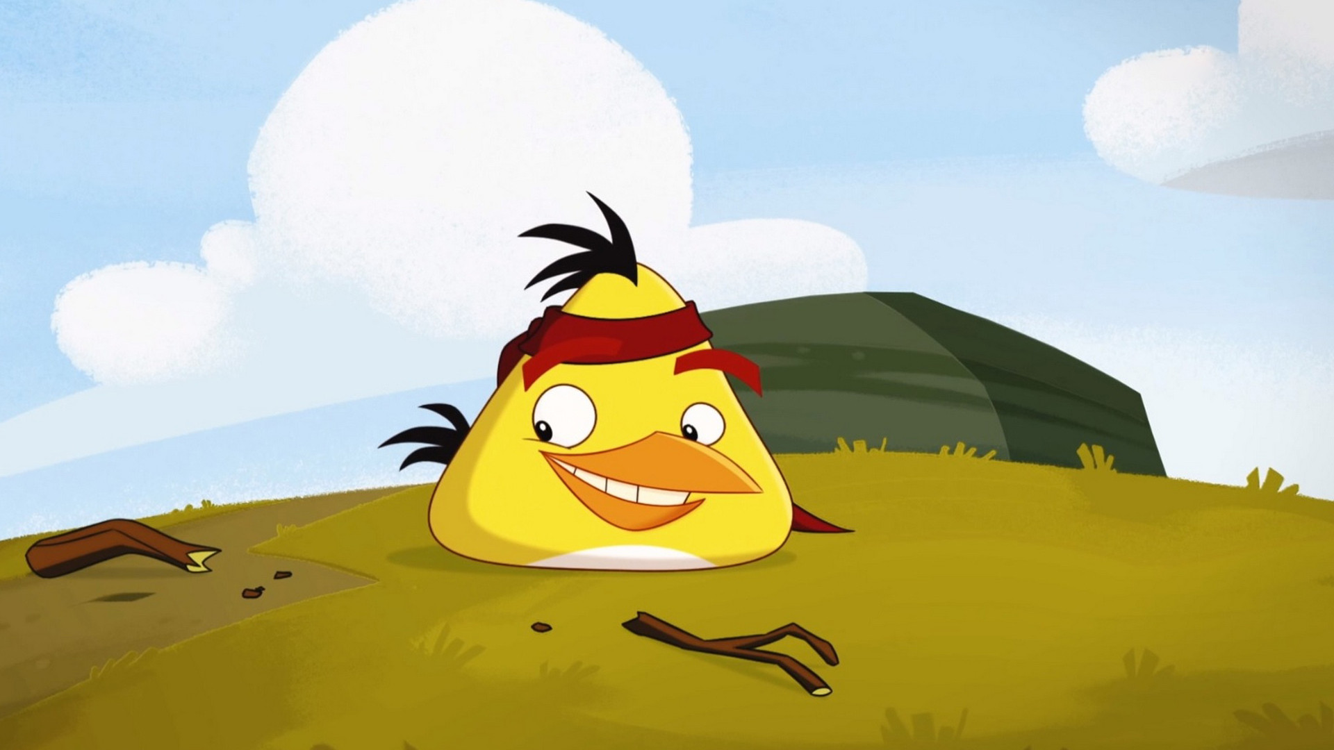 Чак перестарался