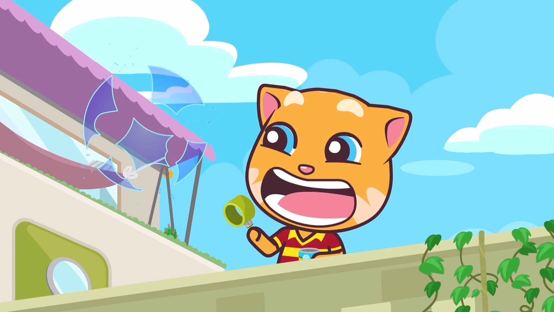 Проблемы с пузырями