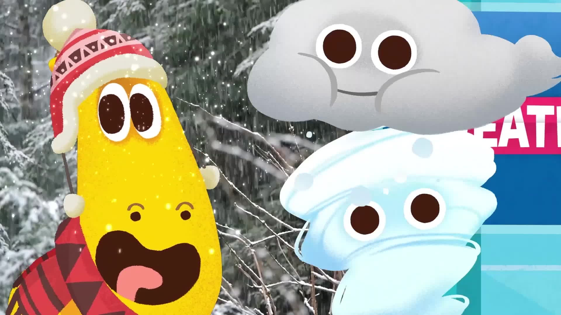 Песня про погоду