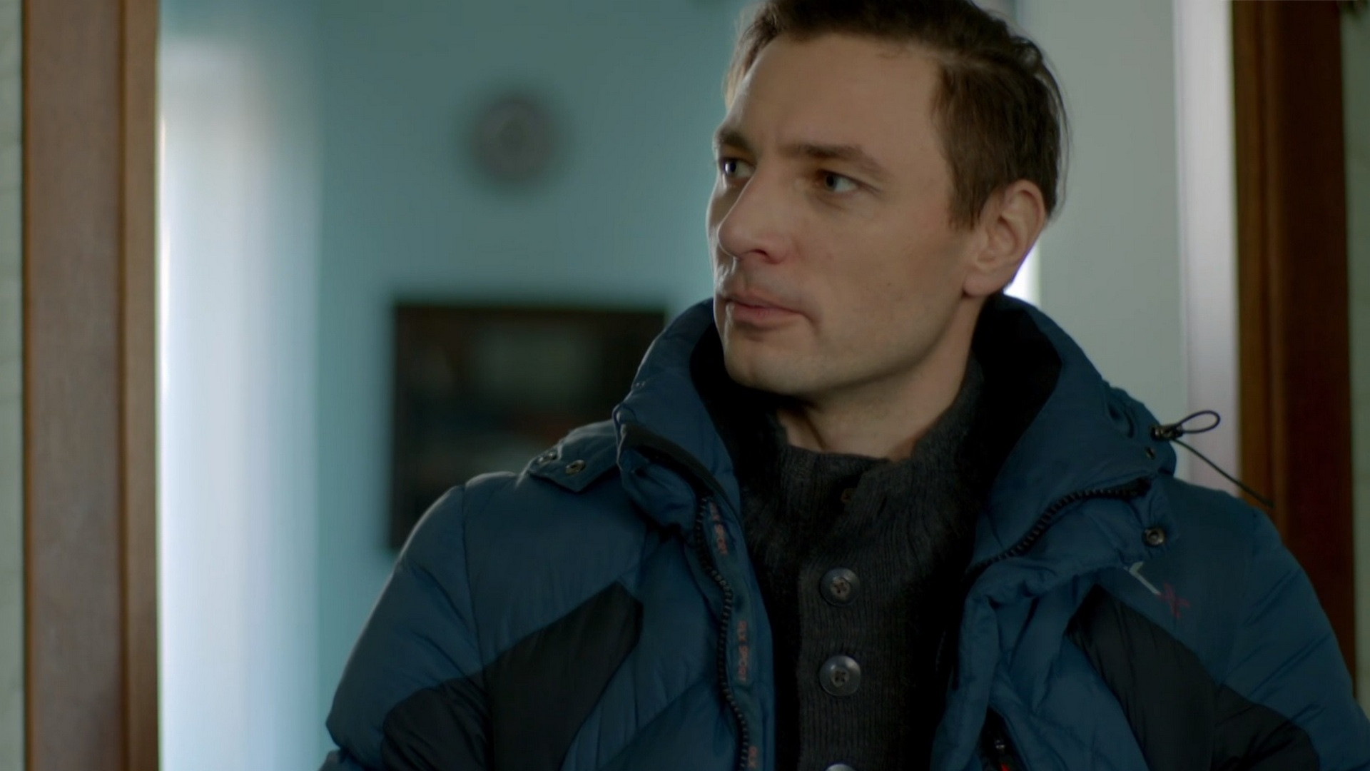 1 серия. Коннект с прошлым