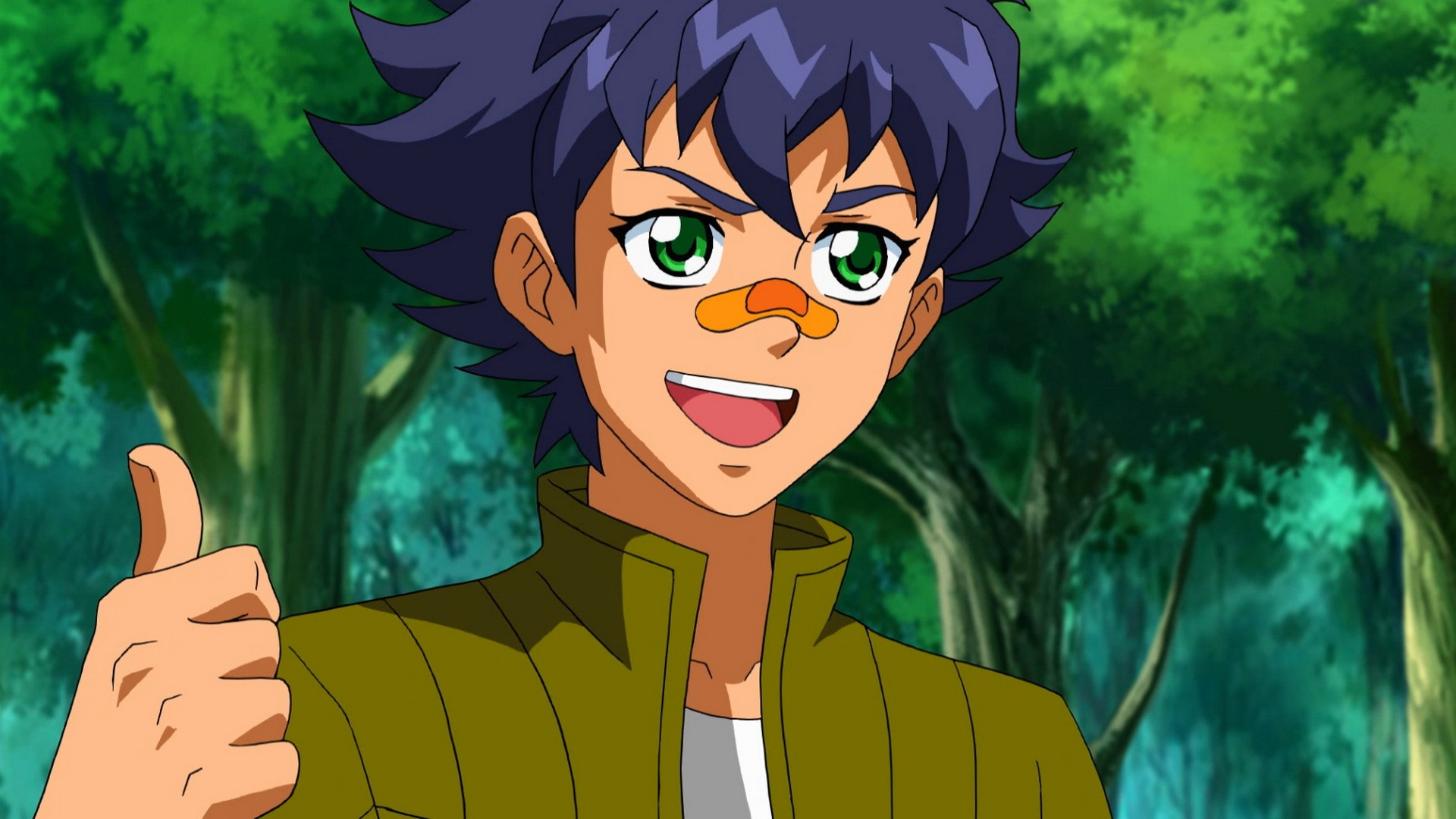 Ссора Джетта и Мака