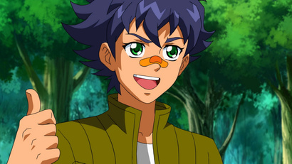 Ссора Джетта и Мака