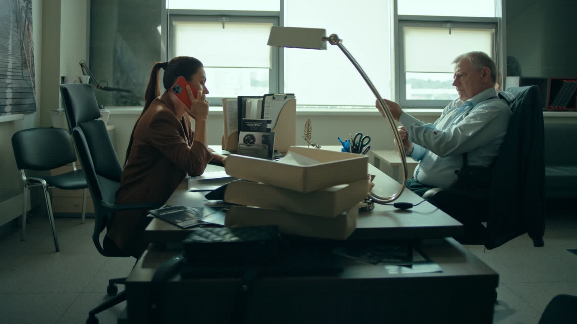 Подполковника заказывали? Часть 2