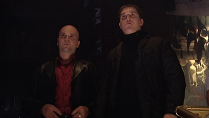 9 серия. Передел