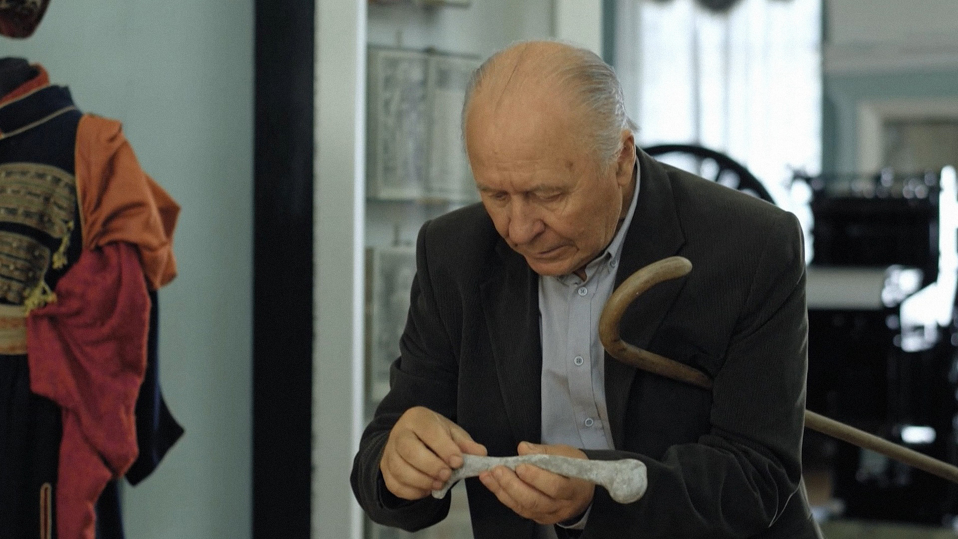 9 серия. Похищение