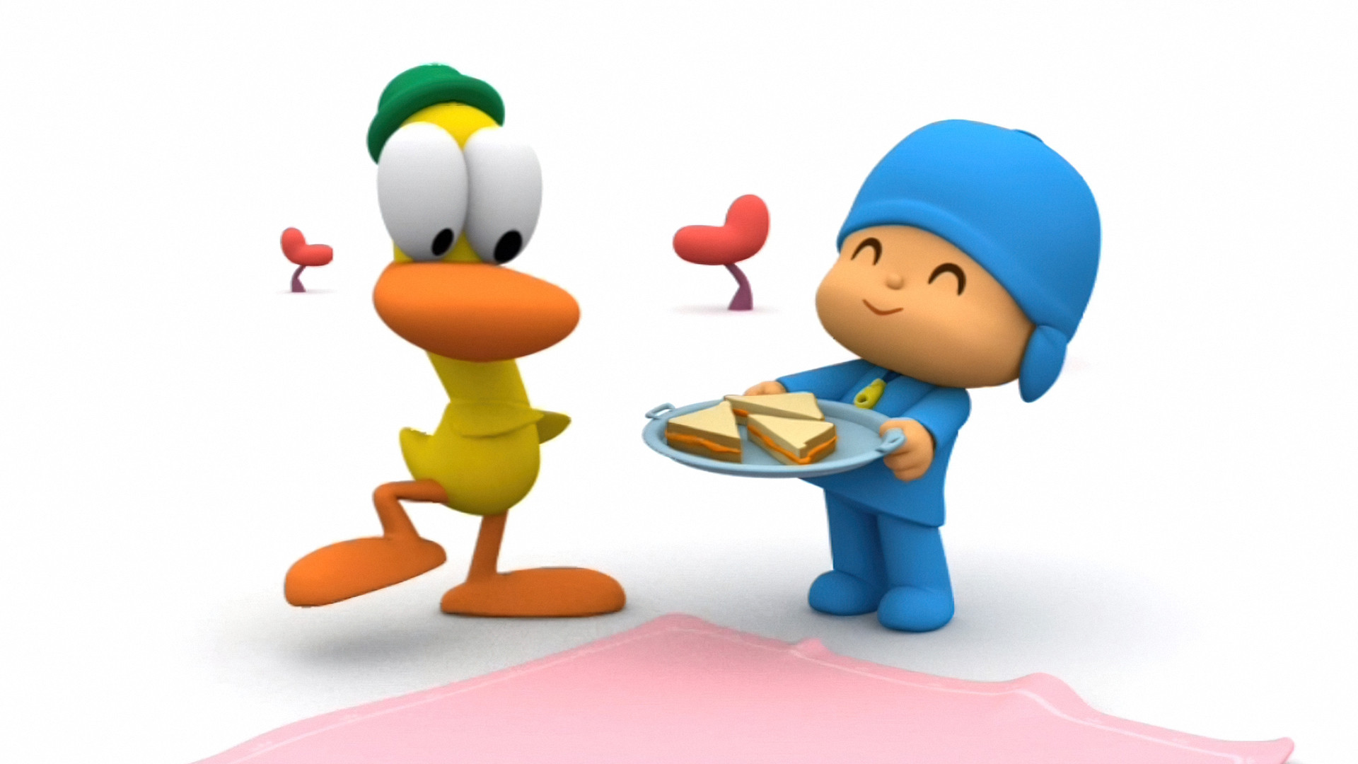 Pocoyo song