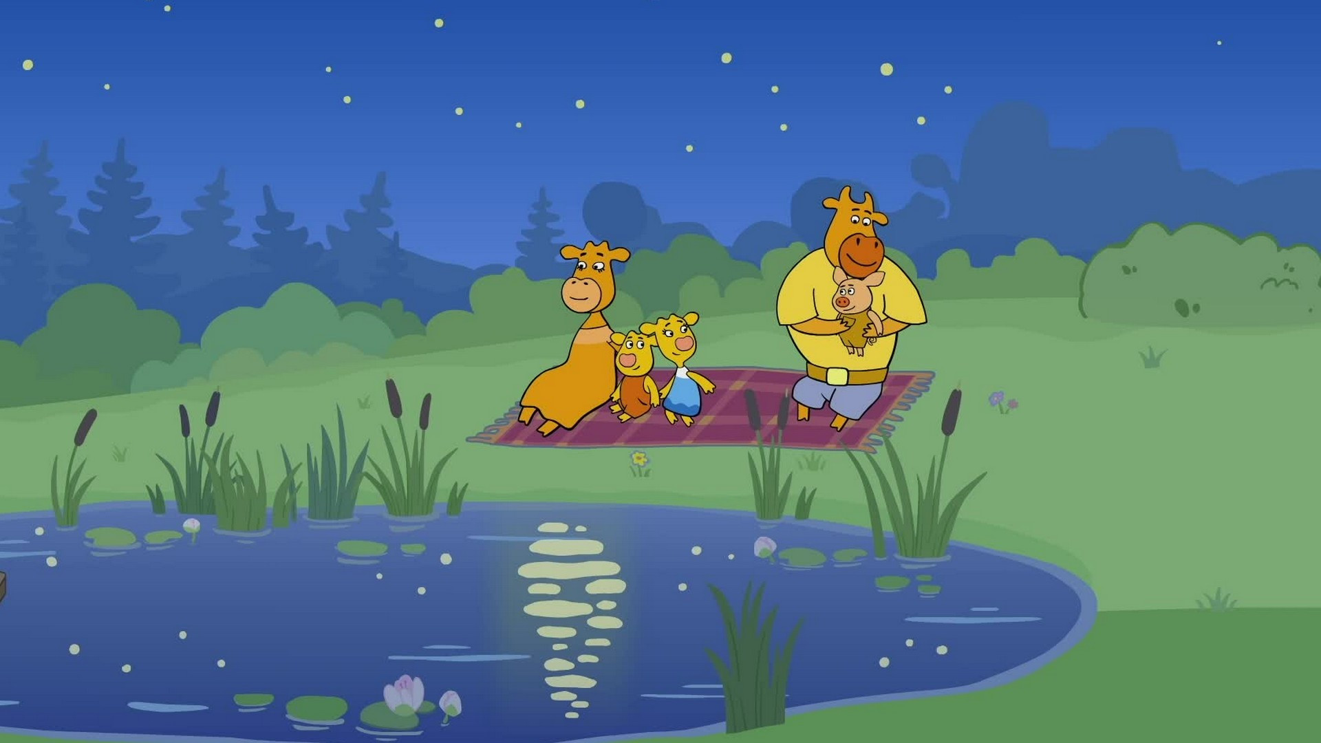 Фрагмент из серии №57