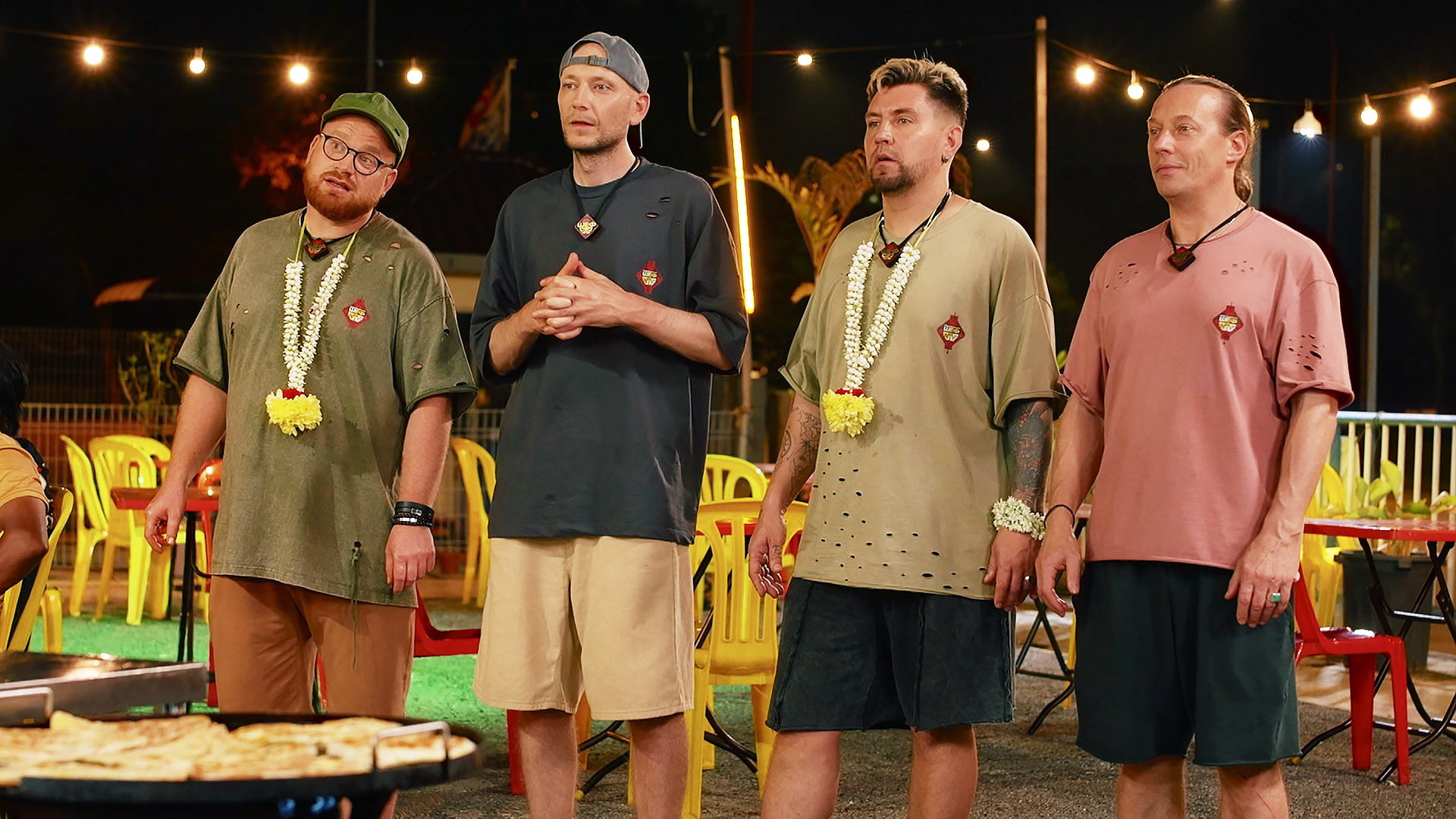 Последний шеф 1 сезон 2 выпуск