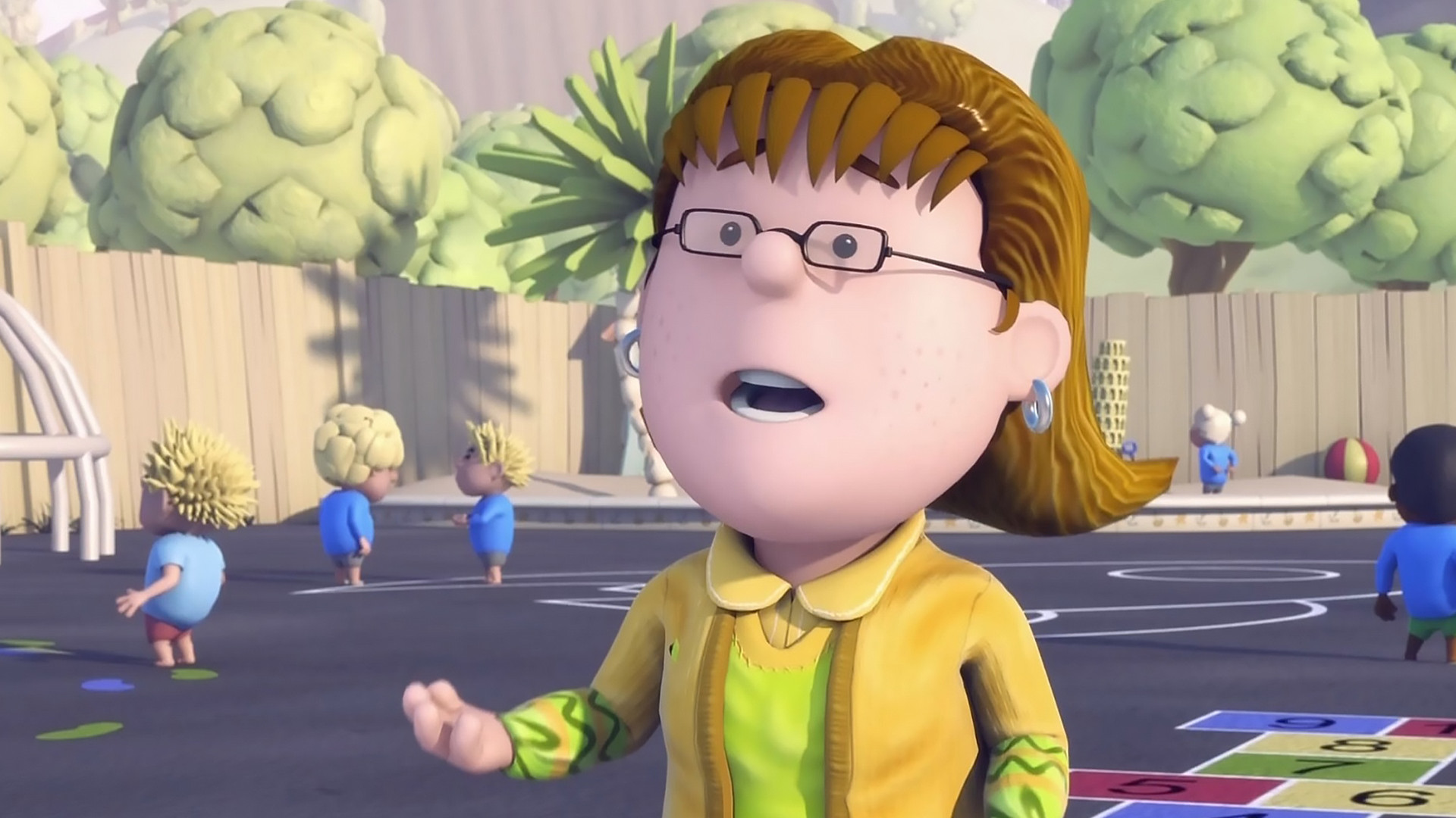 Снова в школу