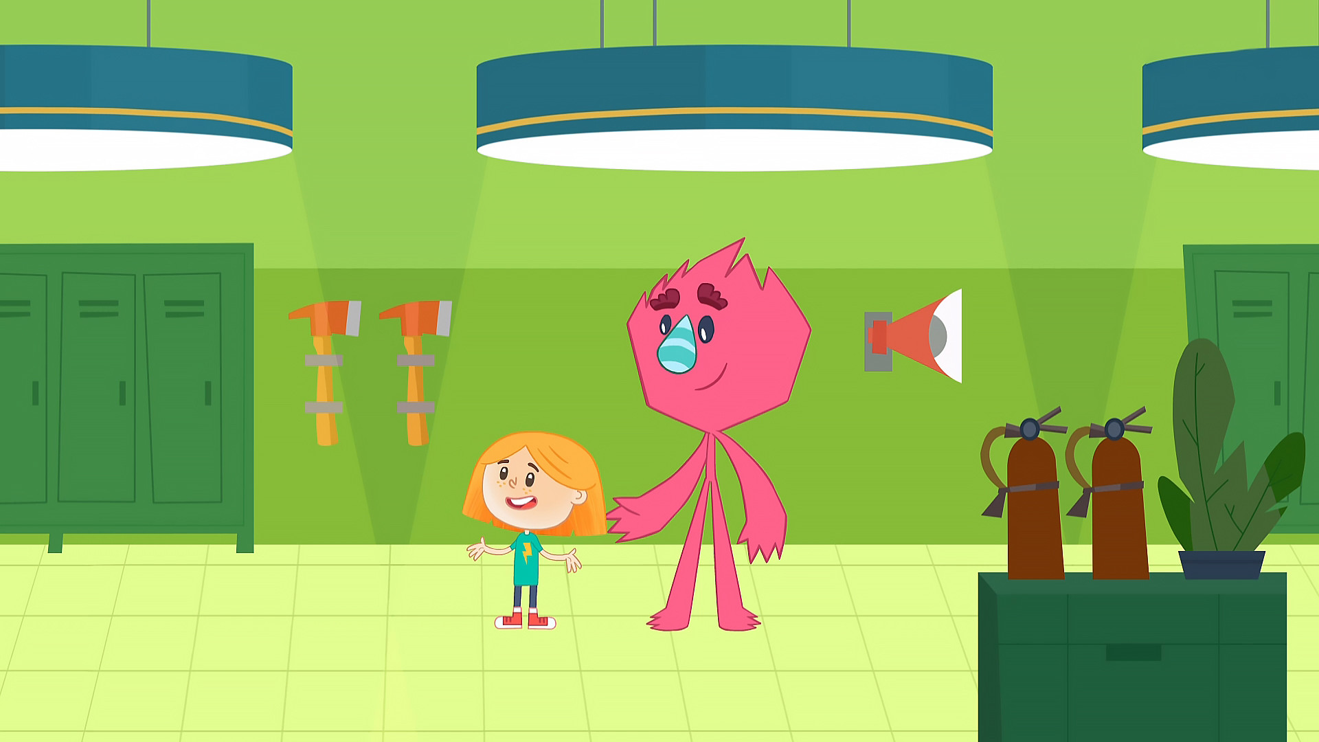 Дождь в рукаве