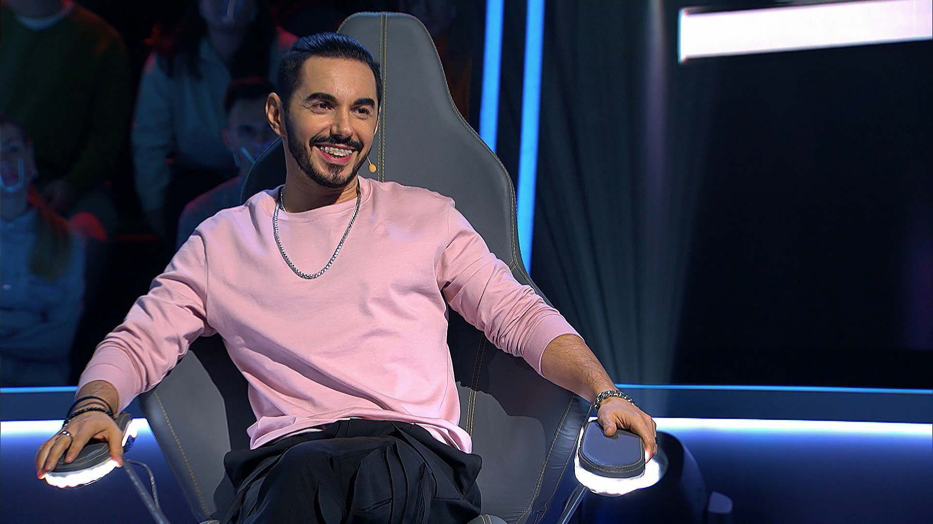 Тимур Родригез