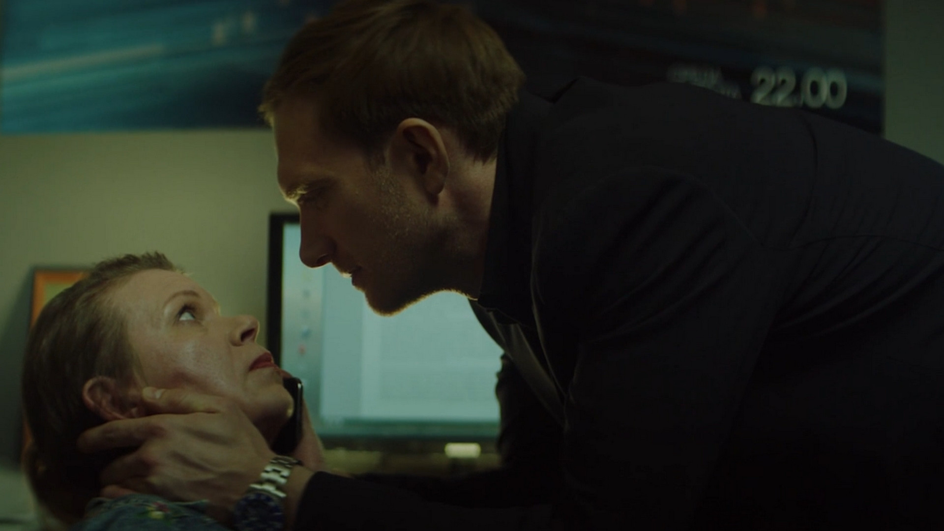 Медиатор 1 сезон 5 серия