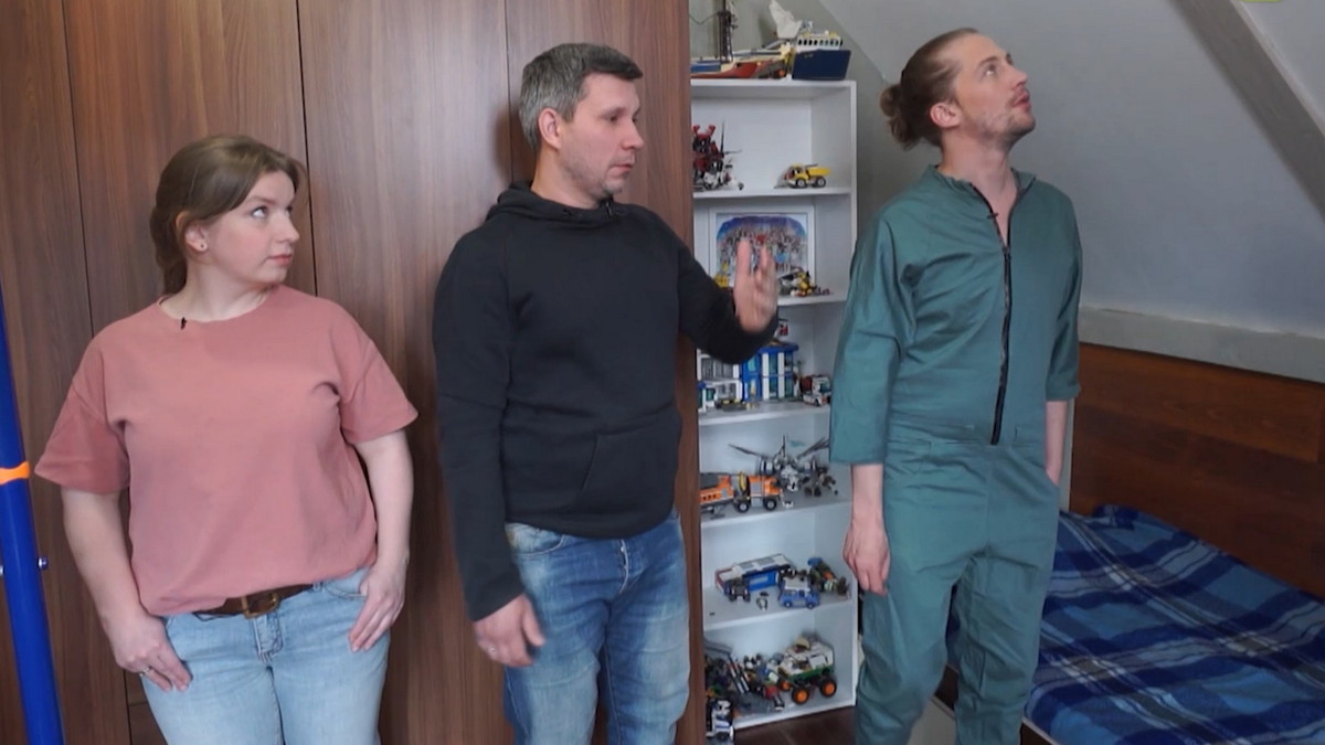 Тропическая детская